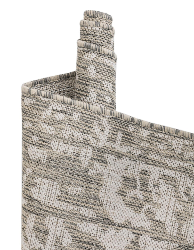 Urban Oasis Rugs Collection Area Rug -  Penthouse (Gray) Rectangle Gray  lifestyle 40