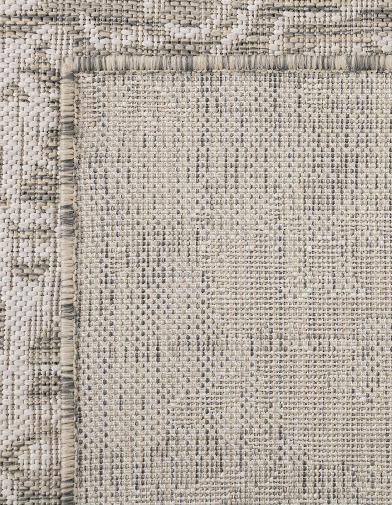Urban Oasis Rugs Collection Area Rug -  Penthouse (Gray) Rectangle Gray  lifestyle 43