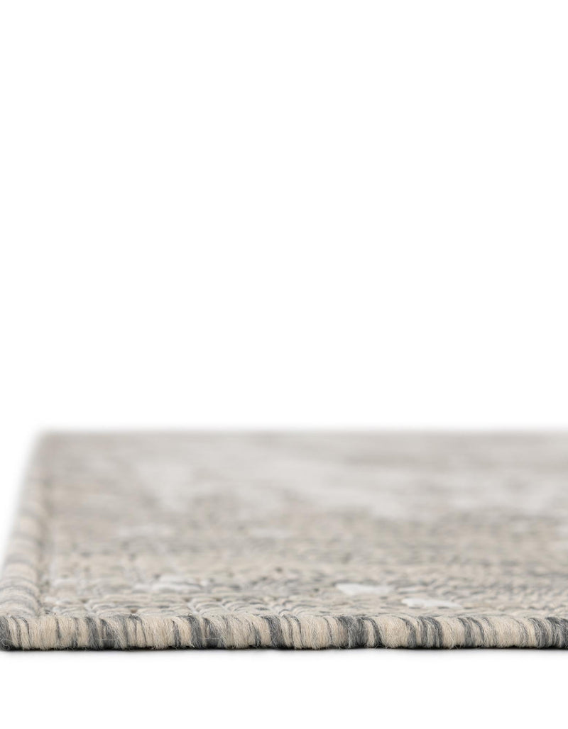 Urban Oasis Rugs Collection Area Rug -  Penthouse (Gray) Runner Gray  lifestyle 10