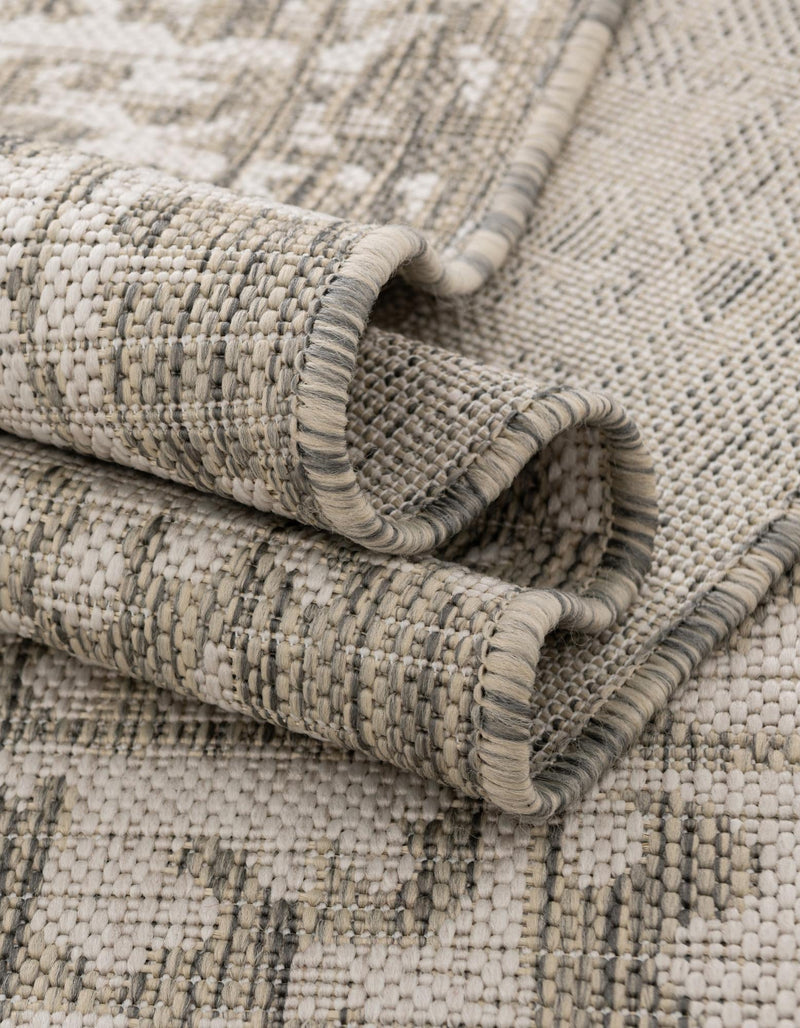Urban Oasis Rugs Collection Area Rug -  Penthouse (Gray) Runner Gray  lifestyle 23