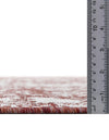Urban Oasis Rugs Collection Area Rug -  Penthouse (Rust Red) Rectangle Rust Red  lifestyle 38
