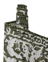 Urban Oasis Rugs Collection Area Rug -  Penthouse (Green) Runner Green  lifestyle 84
