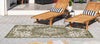 Urban Oasis Rugs Collection Area Rug -  Penthouse (Green) Rectangle Green  lifestyle 3