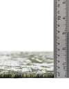 Urban Oasis Rugs Collection Area Rug -  Penthouse (Green) Runner Green  lifestyle 8