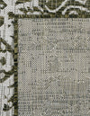 Urban Oasis Rugs Collection Area Rug -  Penthouse (Green) Runner Green  lifestyle 22