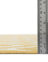 Urban Oasis Rugs Collection Area Rug -  Boulevard (Yellow Ivory) Rectangle Yellow Ivory  lifestyle 25