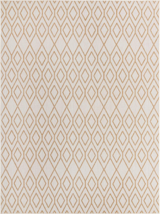 Urban Oasis Rugs Collection Area Rug -  Boulevard (Beige) Rectangle Beige Main
