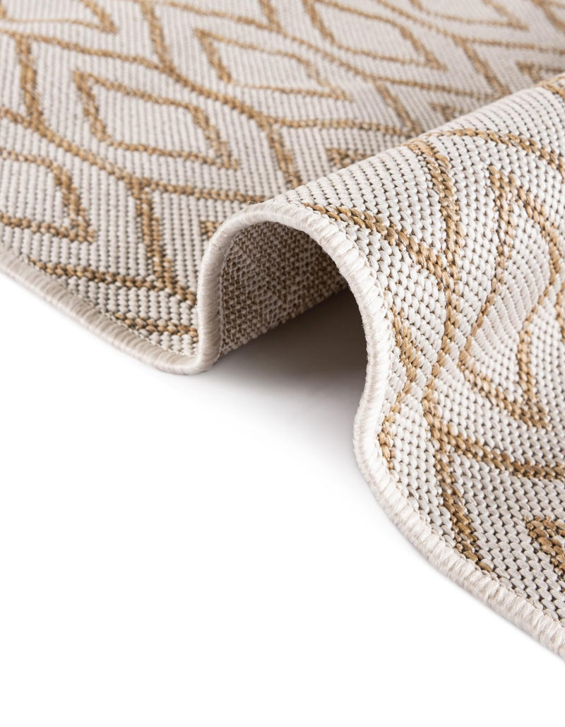 Urban Oasis Rugs Collection Area Rug -  Boulevard (Beige) Runner Beige  lifestyle 42