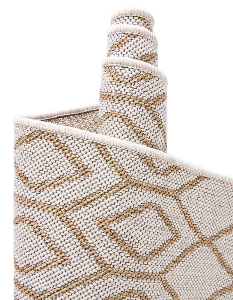 Urban Oasis Rugs Collection Area Rug -  Boulevard (Beige) Runner Beige  lifestyle 43