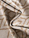 Urban Oasis Rugs Collection Area Rug -  Boulevard (Beige) Runner Beige  lifestyle 44