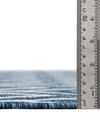Urban Oasis Rugs Collection Area Rug -  Boulevard (Blue) Rectangle Blue  lifestyle 32