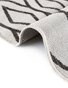 Urban Oasis Rugs Collection Area Rug -  Boulevard (Ivory) Rectangle Ivory  lifestyle 21