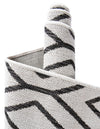 Urban Oasis Rugs Collection Area Rug -  Boulevard (Ivory) Rectangle Ivory  lifestyle 22