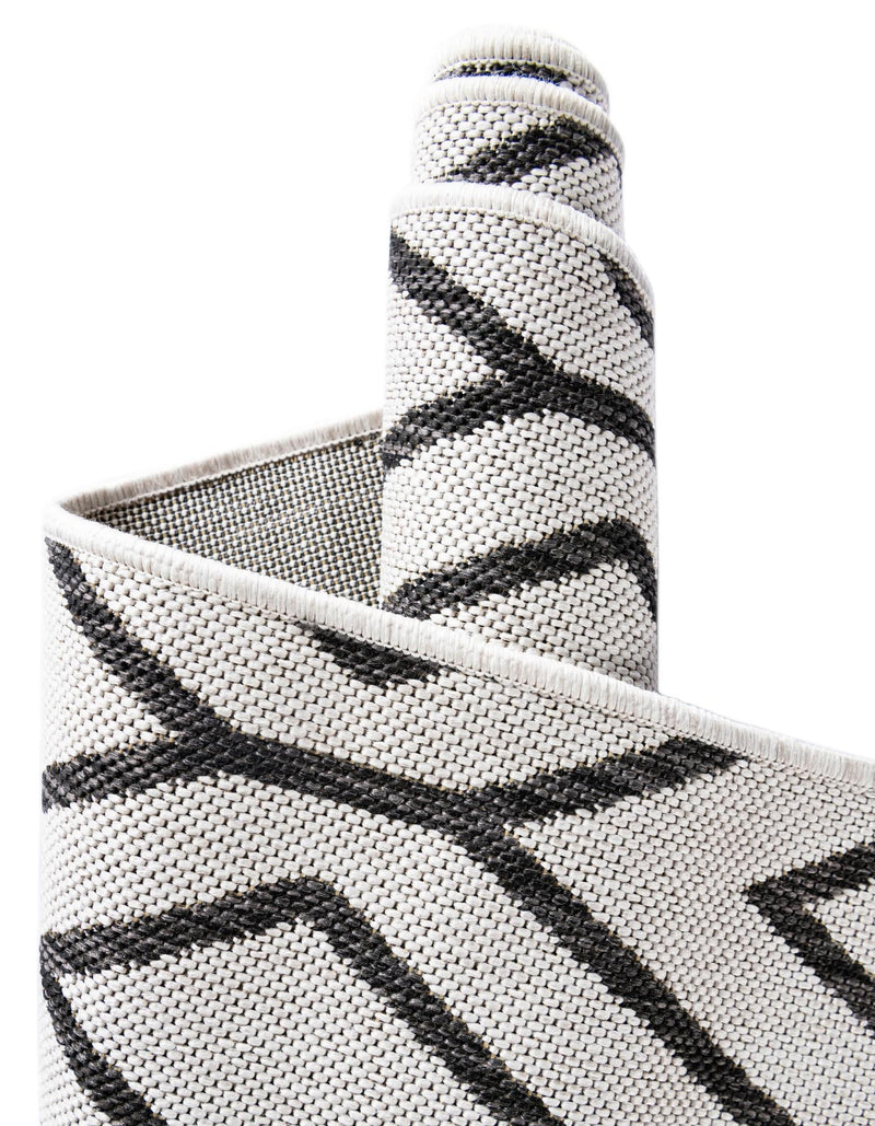 Urban Oasis Rugs Collection Area Rug -  Boulevard (Ivory) Rectangle Ivory  lifestyle 22