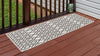 Urban Oasis Rugs Collection Area Rug -  Boulevard (Ivory) Runner Ivory  lifestyle 2