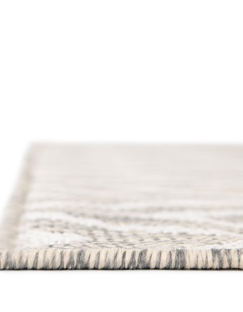Urban Oasis Rugs Collection Area Rug -  Boulevard (Gray Cream) Square Gray Cream  lifestyle 7