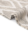 Urban Oasis Rugs Collection Area Rug -  Boulevard (Gray Cream) Rectangle Gray Cream  lifestyle 29