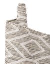 Urban Oasis Rugs Collection Area Rug -  Boulevard (Gray Cream) Rectangle Gray Cream  lifestyle 30