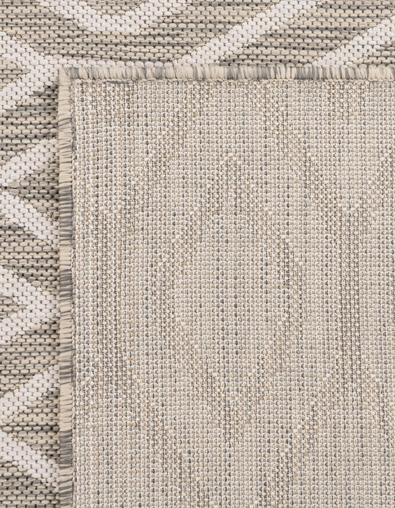 Urban Oasis Rugs Collection Area Rug -  Boulevard (Gray Cream) Rectangle Gray Cream  lifestyle 33