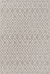 Urban Oasis Rugs Collection Area Rug -  Boulevard (Gray Cream) Rectangle Gray Cream  lifestyle 2