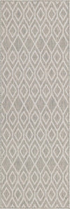 Urban Oasis Rugs Collection Area Rug -  Boulevard (Gray Cream) Runner Cream and Gray  lifestyle 40