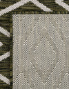 Urban Oasis Rugs Collection Area Rug -  Boulevard (Green) Rectangle Green  lifestyle 28
