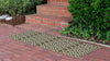 Urban Oasis Rugs Collection Area Rug -  Boulevard (Green) Runner Green  lifestyle 2