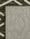 Urban Oasis Rugs Collection Area Rug -  Boulevard (Green) Runner Green  lifestyle 15