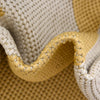 Urban Oasis Rugs Collection Area Rug -  Highrise (Yellow) Square Yellow  lifestyle 9