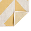 Urban Oasis Rugs Collection Area Rug -  Highrise (Yellow) Square Yellow  lifestyle 10