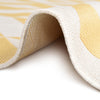 Urban Oasis Rugs Collection Area Rug -  Highrise (Yellow) Square Yellow  lifestyle 11