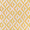 Urban Oasis Rugs Collection Area Rug -  Highrise (Yellow) Square Yellow Main