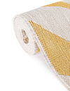 Urban Oasis Rugs Collection Area Rug -  Highrise (Yellow) Rectangle Yellow  lifestyle 12