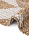 Urban Oasis Rugs Collection Area Rug -  Highrise (Beige) Oval Beige  lifestyle 59