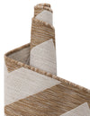 Urban Oasis Rugs Collection Area Rug -  Highrise (Beige) Oval Beige  lifestyle 60