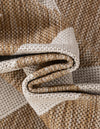 Urban Oasis Rugs Collection Area Rug -  Highrise (Beige) Oval Beige  lifestyle 61