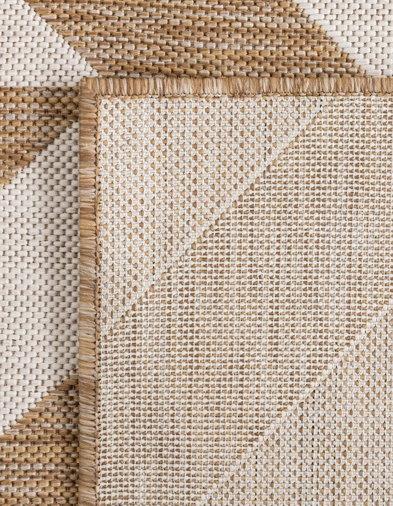 Urban Oasis Rugs Collection Area Rug -  Highrise (Beige) Oval Beige  lifestyle 63