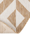 Urban Oasis Rugs Collection Area Rug -  Highrise (Beige) Oval Beige  lifestyle 33