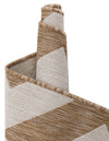 Urban Oasis Rugs Collection Area Rug -  Highrise (Beige) Oval Beige  lifestyle 35