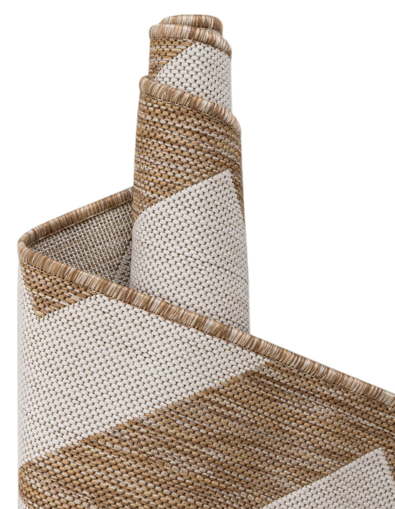 Urban Oasis Rugs Collection Area Rug -  Highrise (Beige) Oval Beige  lifestyle 35