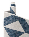 Urban Oasis Rugs Collection Area Rug -  Highrise (Blue) Square Blue  lifestyle 59