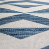 Urban Oasis Rugs Collection Area Rug -  Highrise (Blue) Round Blue  lifestyle 9