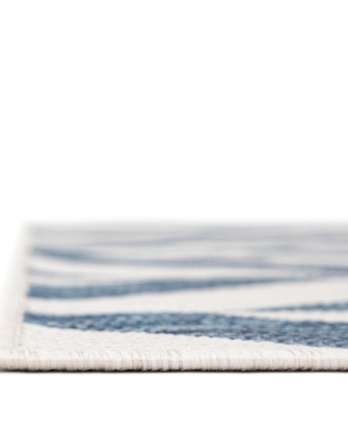 Urban Oasis Rugs Collection Area Rug -  Highrise (Blue) Rectangle Blue  lifestyle 10