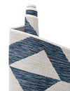 Urban Oasis Rugs Collection Area Rug -  Highrise (Blue) Round Blue  lifestyle 22