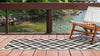 Urban Oasis Rugs Collection Area Rug -  Highrise (Charcoal Gray) Runner Charcoal Gray  lifestyle 3