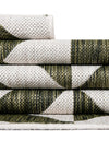 Urban Oasis Rugs Collection Area Rug -  Highrise (Green) Rectangle Green  lifestyle 23