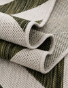 Urban Oasis Rugs Collection Area Rug -  Highrise (Green) Rectangle Green  lifestyle 24
