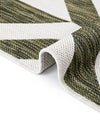 Urban Oasis Rugs Collection Area Rug -  Highrise (Green) Rectangle Green  lifestyle 25