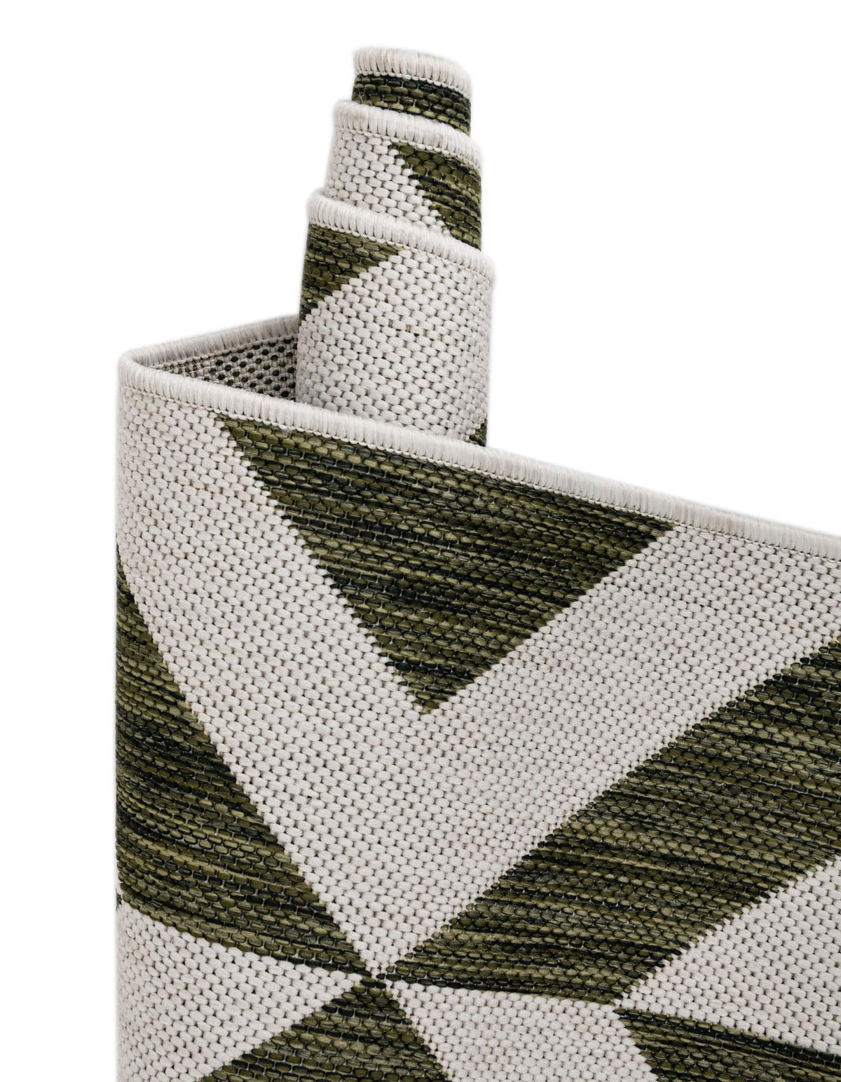 Urban Oasis Rugs Collection Area Rug -  Highrise (Green) Rectangle Green  lifestyle 26
