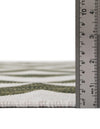 Urban Oasis Rugs Collection Area Rug -  Highrise (Green) Rectangle Green  lifestyle 28